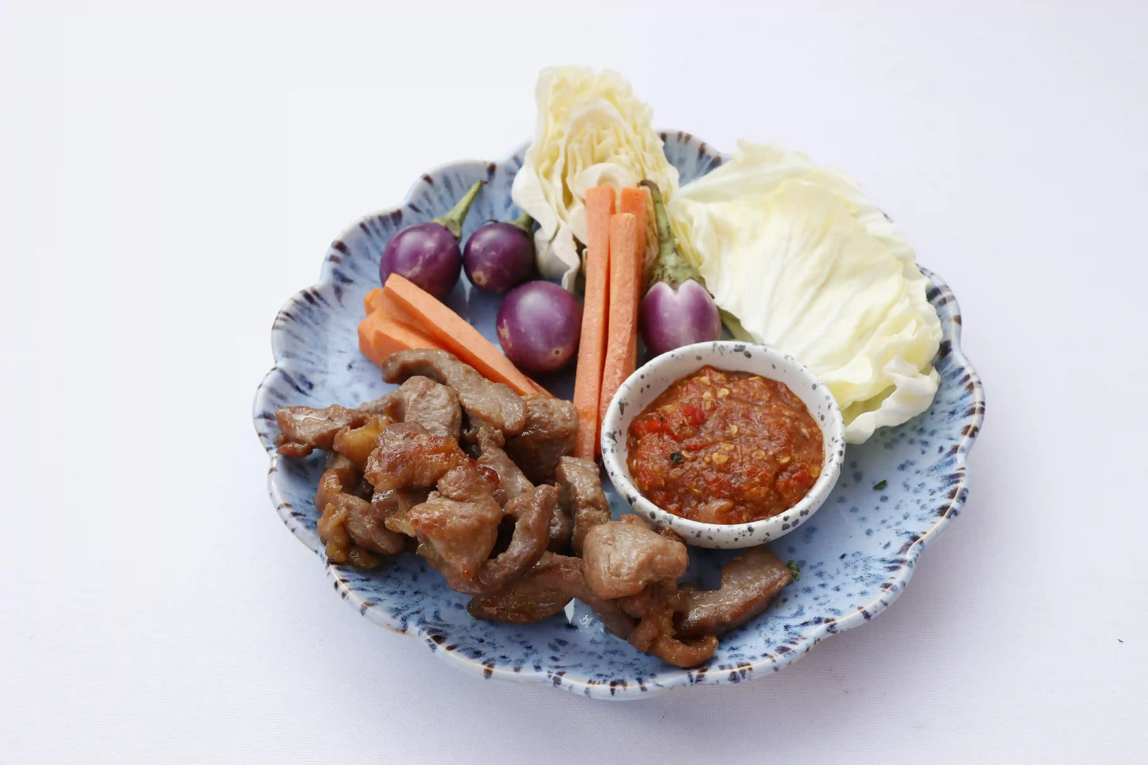 เมนูหมูทอดทาคุมิ