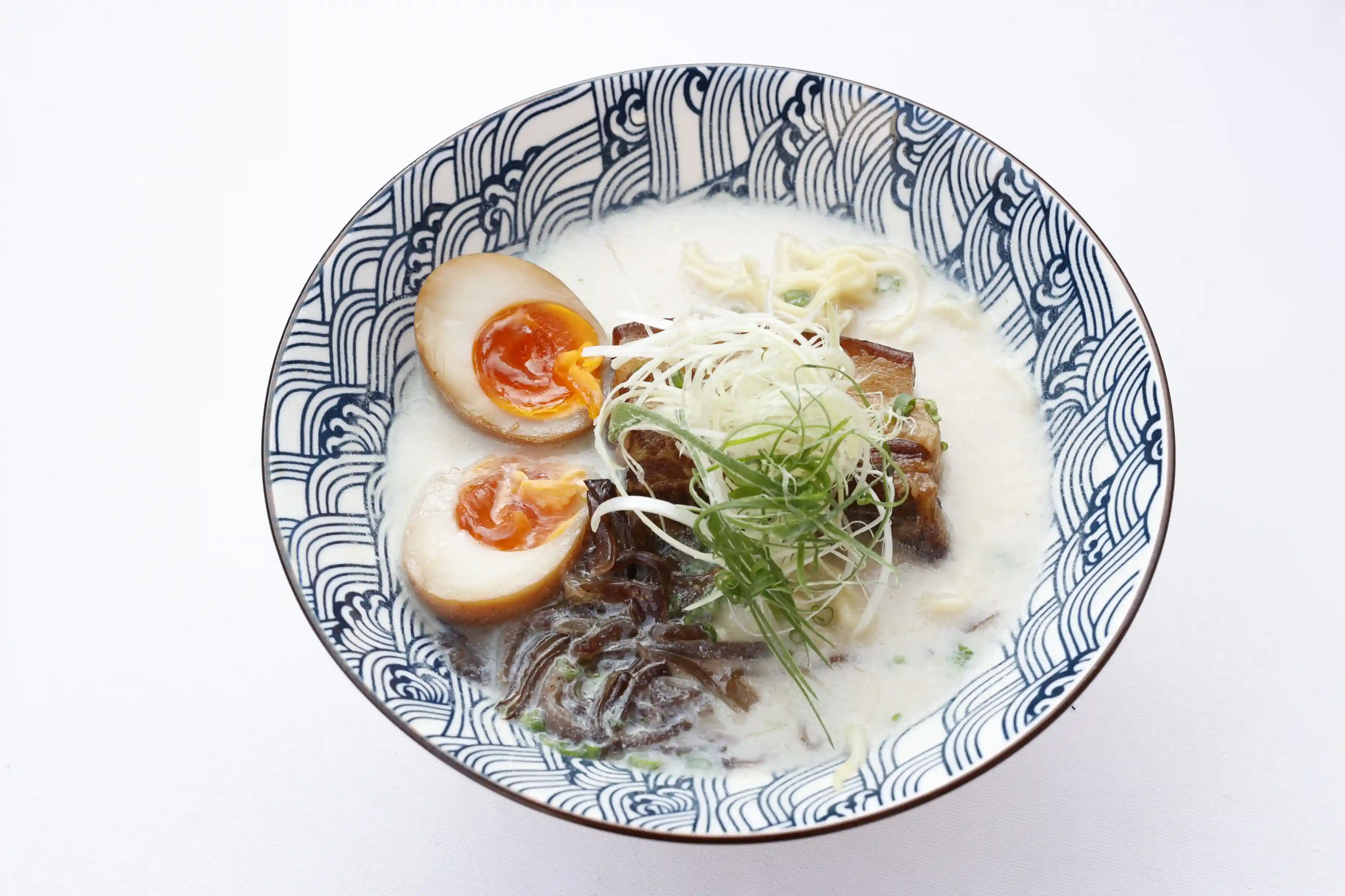 เมนูราเมงทงคัตสึพะโล้